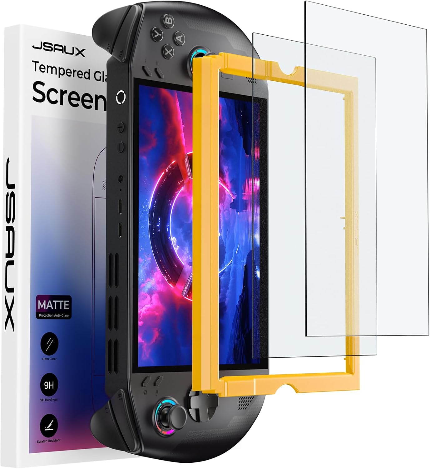 Matte Anti Glare Screen - Legion Go S 8인치용 눈부심 방지