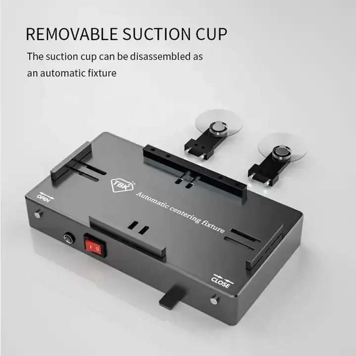 TBK-205 자동 위치 감지 흡착 컵 고정 클램프 포 - Screen Alignment Tool 리뷰 및 가격