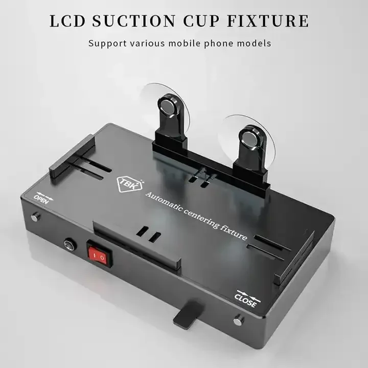 TBK-205 자동 위치 감지 흡착 컵 고정 클램프 포 - Screen Alignment Tool 리뷰 및 가격
