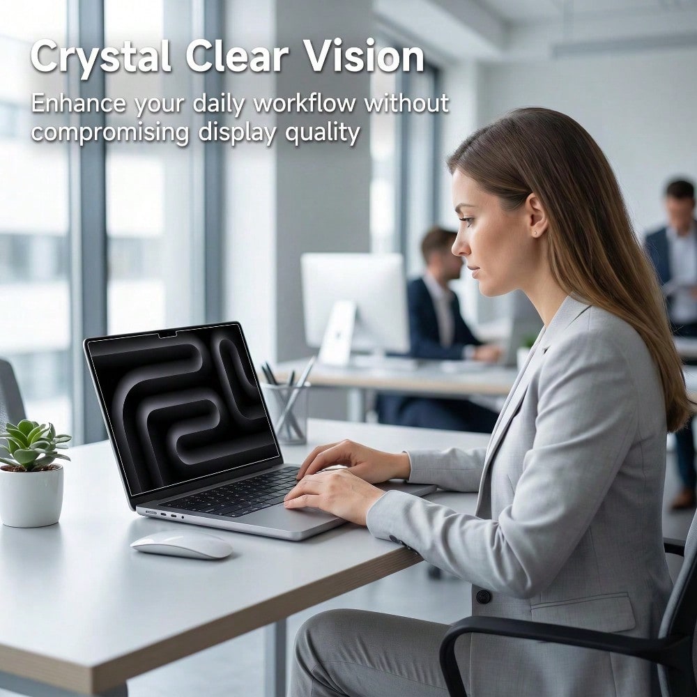 맥북 프로 14인치 M5 M4 M3 M2 M1용 화면  - Matte Anti Glare Screen 리뷰 및 가격