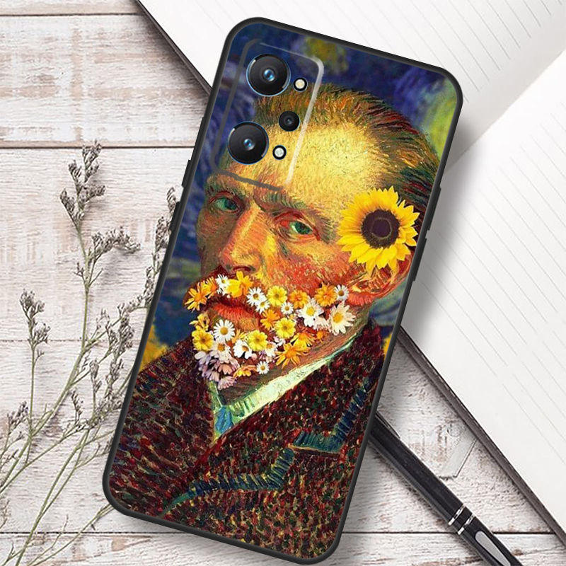 그림 별이 빛나는 밤 반 고흐 Realme GT 7 P - Realme Gt 6 리뷰 및 가격