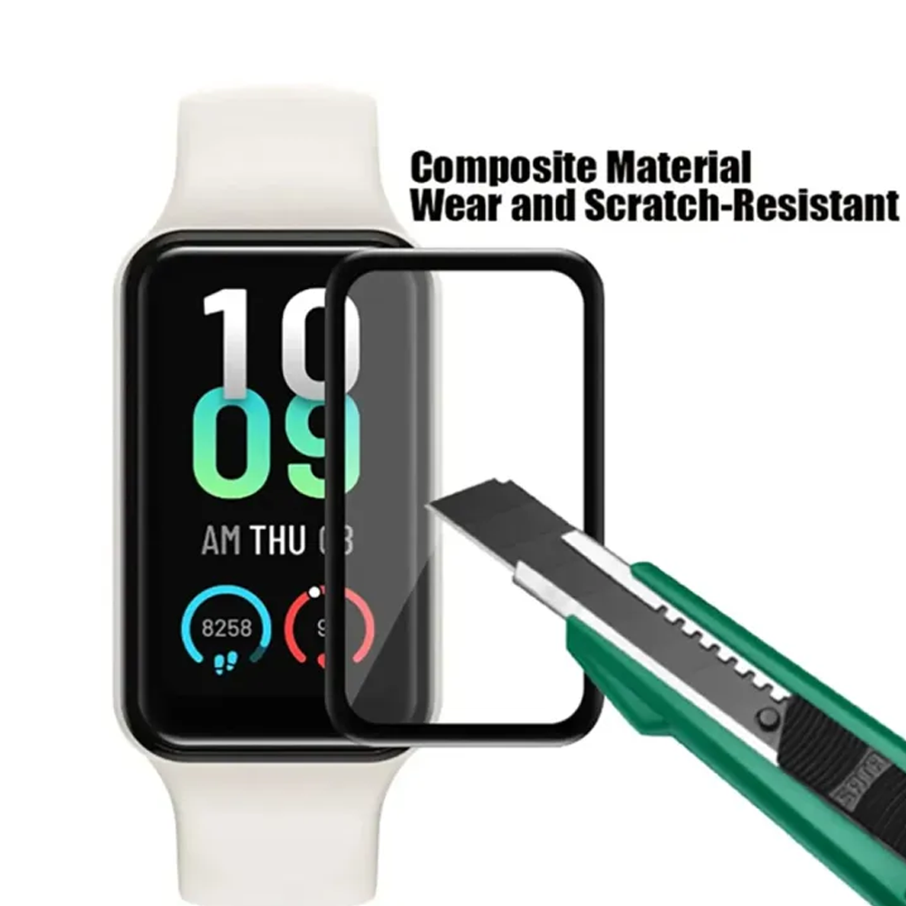 화웨이 밴드 10 9 8 7용 9D 강화유리/소프트 필 - Hydrogel Screen Protector 리뷰 및 가격