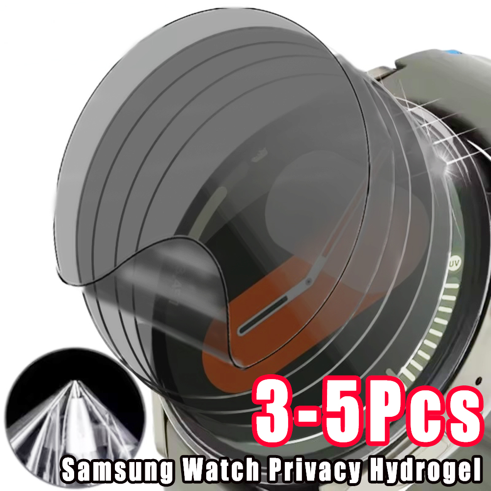 삼성 갤럭시 시계 8 40/44mm 보호용 3-5Pcs - Privacy Screen Protector 리뷰 및 가격