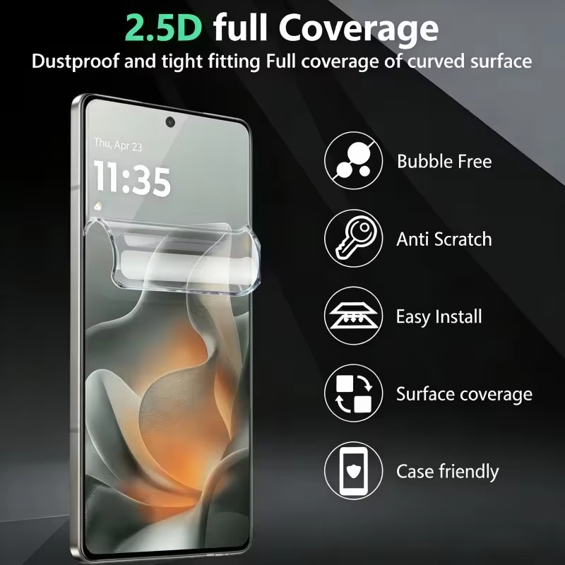 삼성 S26 울트라 S25 S24 A57 A56 A51 - Flexible Tpu Film 리뷰 및 가격